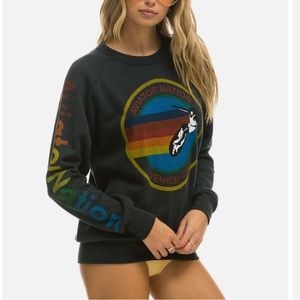 Aviator Nation Crewneck
